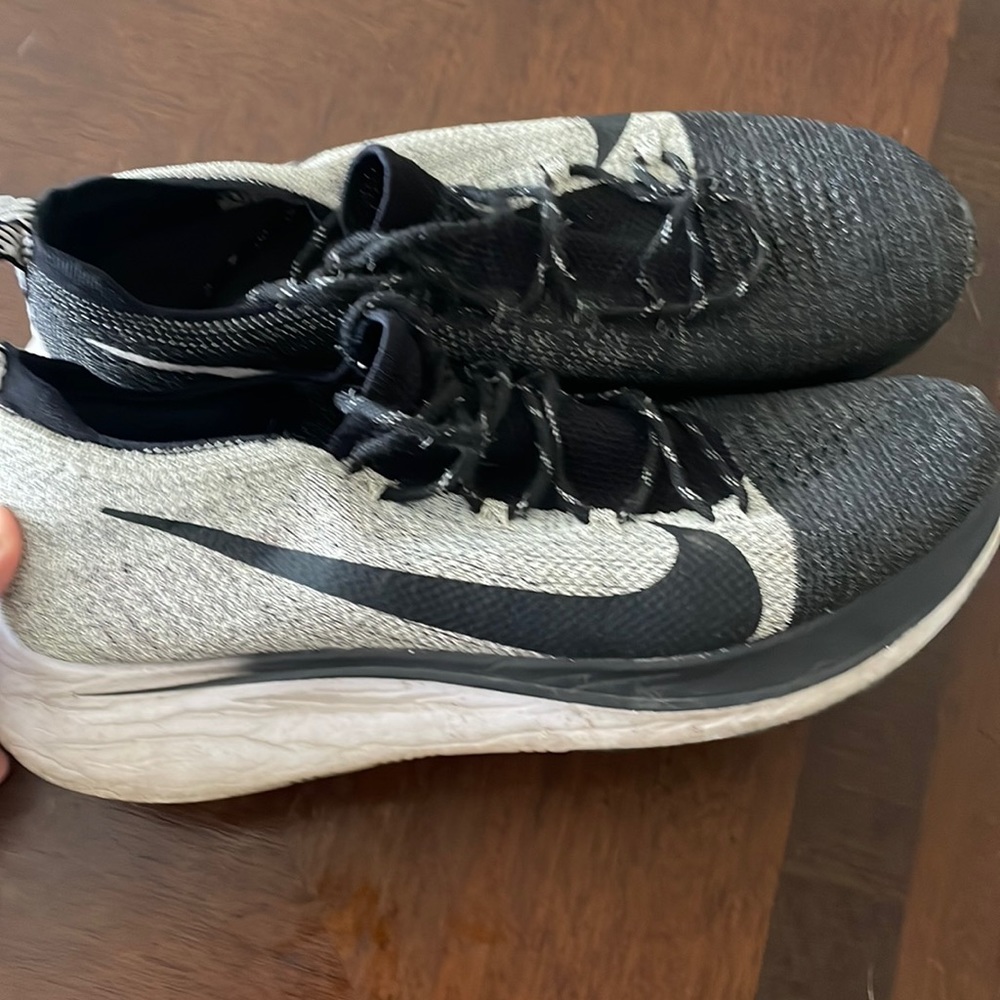 Nike running shoes